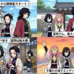 📻 【鬼殺隊ラジオ】特別編：『小田原・愛と哀愁の城下町デート大作戦』