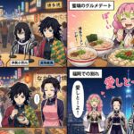 📻 【鬼殺隊ラジオ】特別編：福岡公開録音 ～愛と豚骨とすれ違いの明太子～