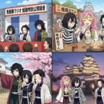 📻 【鬼殺隊ラジオ】特別編:『ときめき!姫路城下町・公開デート録音』