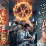 【新製品】深夜の静寂を引き裂く熱気 「回し車を全力疾走したハムスターの香り」発売へ