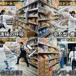 【身の回りにいる○○○柱】激安店で「清掃の呼吸」乱れ打ち　謎の主婦が店内をピカピカにし立ち去る