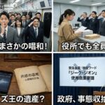 ジークジオン、SNSでまさかのトレンド入り！「その場のみんなが言うとびっくりした」体験談が続々