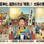 日本列島に新たな「ハレ」をもたらす