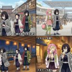 📻 【鬼殺隊ラジオ】特別編『ときめき！川崎デート大作戦』