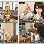 【身の回りにいる○○○柱】都内カフェどよめく　「甘味（かんみ）の呼吸」で巨大パフェ完食の女性