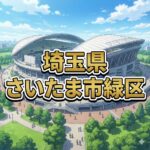 さいたま市緑区