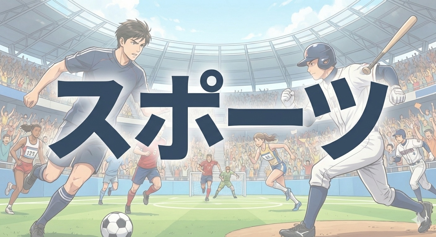 スポーツ