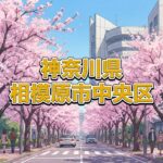 相模原市中央区