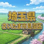 さいたま市見沼区