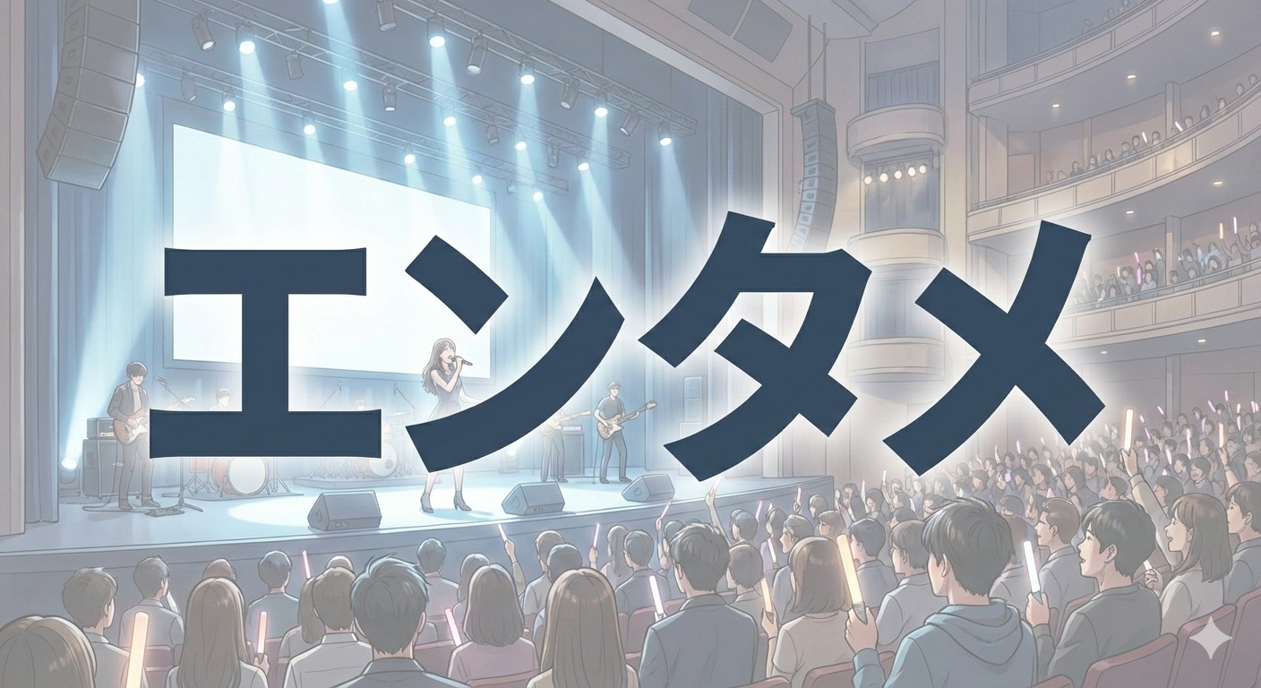 エンタメ