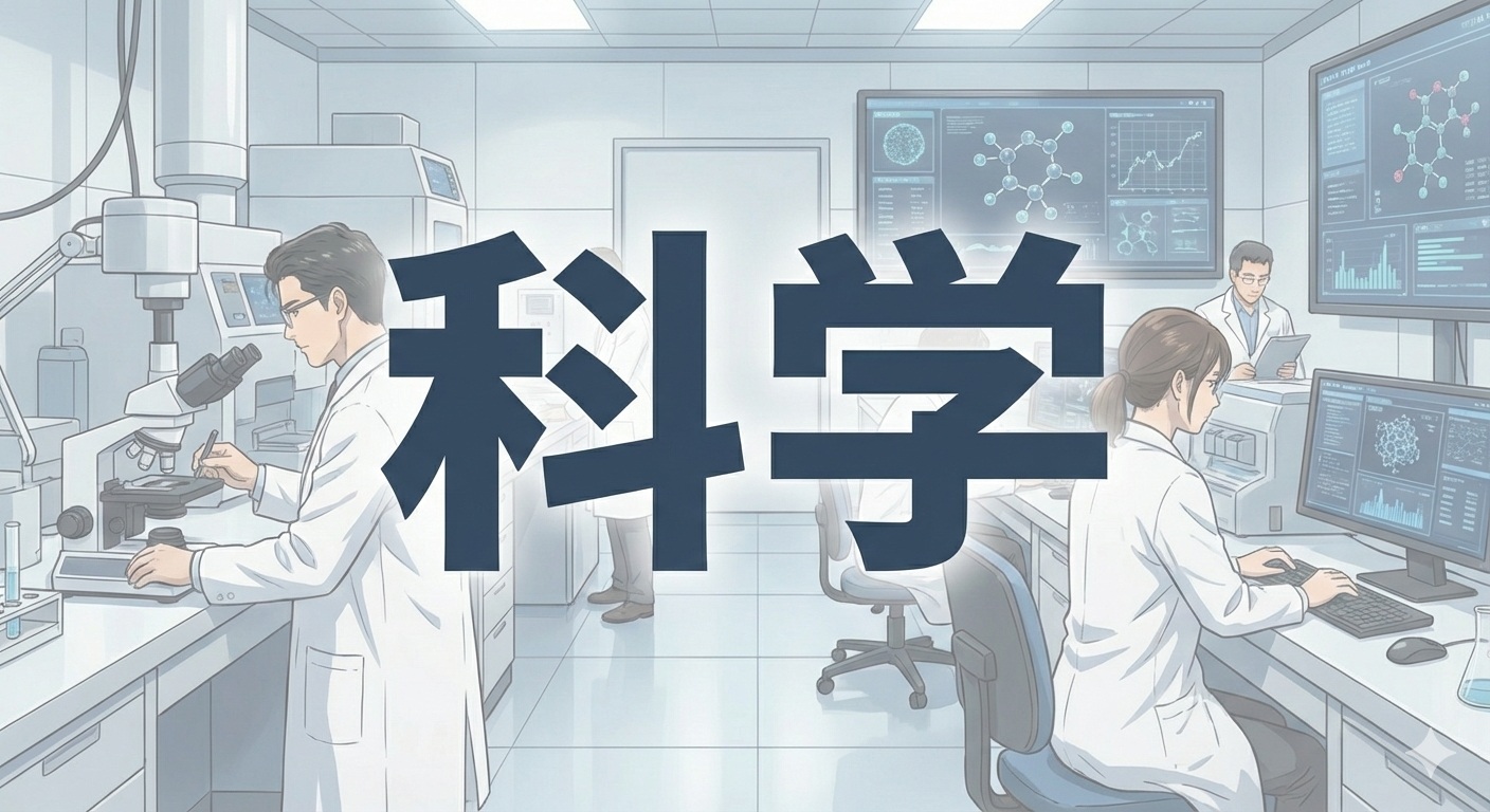 科学