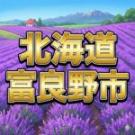 富良野市