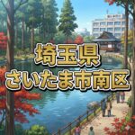 さいたま市南区